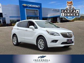 Used 2017 Buick Envision Essence image 1