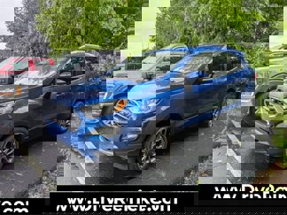 Certified 2022 Ford EcoSport Titanium image 1