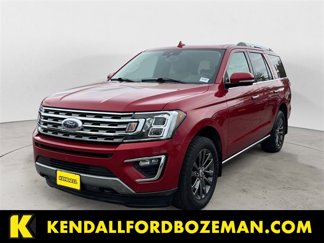 Used 2020 Ford Expedition Limited w/ Equipment Group 301A image 1