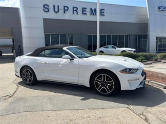 Used 2021 Ford Mustang Premium image 1
