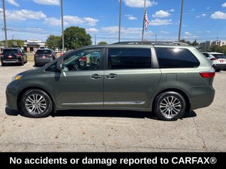 Used 2019 Toyota Sienna XLE video 2
