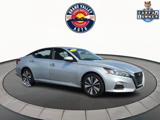 Used 2022 Nissan Altima 2.5 SV video 1