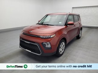 Used 2021 Kia Soul LX image 1