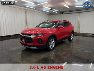 Used 2021 Chevrolet Blazer LT image 1