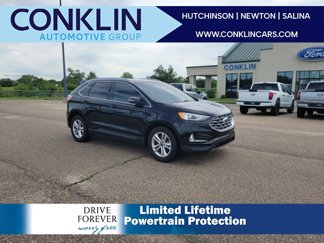 Used 2020 Ford Edge SEL image 1