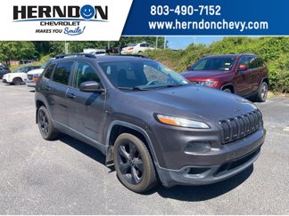 Used 2018 Jeep Cherokee Latitude w/ Altitude Package image 1