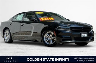 Used 2022 Dodge Charger SXT w/ Leather Interior Group image 1