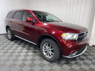 Used 2017 Dodge Durango SXT w/ Quick Order Package 23B image 1