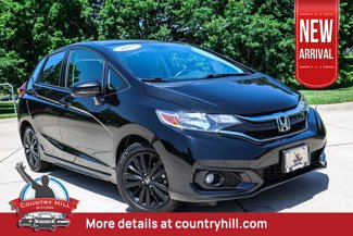 Used 2018 Honda Fit Sport image 1
