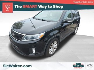Used 2015 Kia Sorento EX w/ EX V6 Touring Package video 1