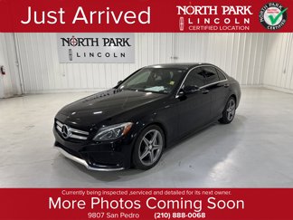 Used 2016 Mercedes-Benz C 300 4MATIC Sedan image 1