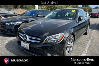 Used 2021 Mercedes-Benz C 300 Sedan image 1