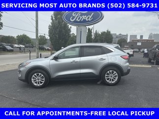 Used 2022 Ford Escape SE w/ Cold Weather Package image 1
