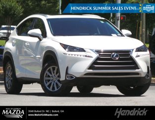 Used 2017 Lexus NX 200t AWD image 1