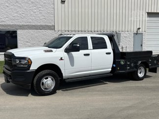 Used 2023 RAM 3500 Tradesman w/ Max Tow Package image 1