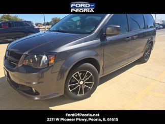 Used 2018 Dodge Grand Caravan SXT w/ Blacktop Package image 1