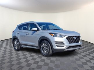 Used 2021 Hyundai Tucson SEL w/ Cargo Package image 1