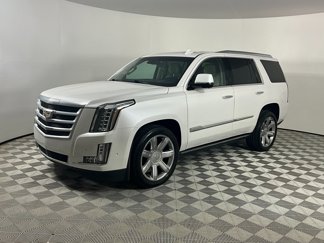 Used 2018 Cadillac Escalade Premium Luxury image 1