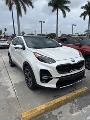 Certified 2020 Kia Sportage SX image 1