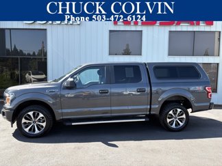 Used 2019 Ford F150 XL w/ Equipment Group 101A Mid image 1