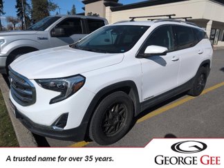 Used 2020 GMC Terrain SLT image 1