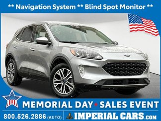 Used 2022 Ford Escape SEL image 1