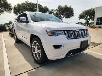 Used 2019 Jeep Grand Cherokee Overland image 1