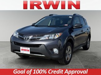 Used 2015 Toyota RAV4 XLE image 1