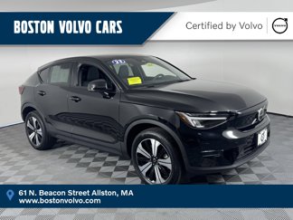 Certified 2023 Volvo C40 Recharge Core image 1