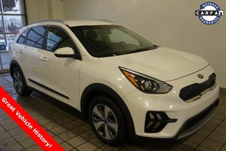 Used 2021 Kia Niro LX image 1
