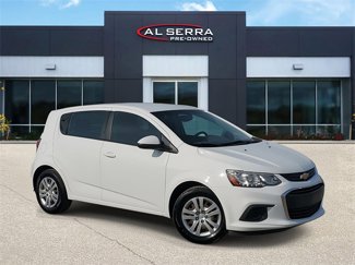 Used 2017 Chevrolet Sonic LT image 1