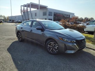 New 2025 Nissan Sentra SV w/ All-Weather Package image 1