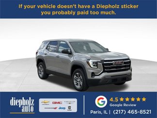 New 2026 GMC Terrain Elevation image 1