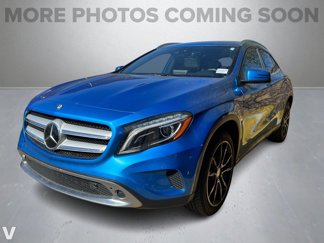Used 2016 Mercedes-Benz GLA 250 4MATIC image 1