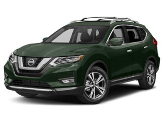 Used 2018 Nissan Rogue SL w/ Premium Package image 1