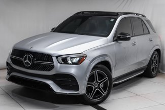 Certified 2023 Mercedes-Benz GLE 350 4MATIC image 1