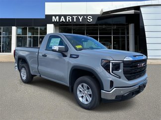 New 2025 GMC Sierra 1500 Pro w/ Pro Value Package image 1