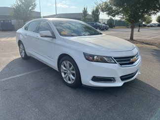 Used 2016 Chevrolet Impala LT w/ Convenience Package image 1