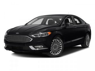 Used 2017 Ford Fusion Titanium video 1