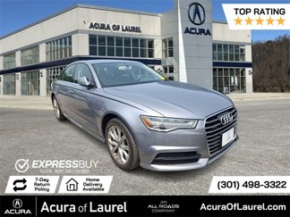 Used 2018 Audi A6 3.0T Premium Plus image 1