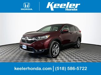Used 2019 Honda CR-V EX image 1