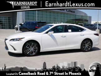 New 2025 Lexus ES 300h w/ Premium Package image 1