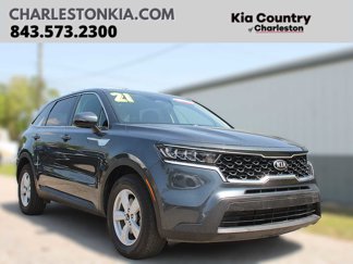 Used 2021 Kia Sorento LX image 1