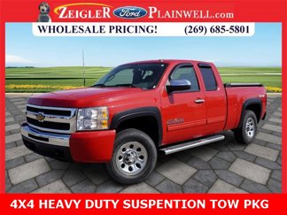 Used 2010 Chevrolet Silverado 1500 LS image 1
