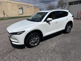Used 2021 MAZDA CX-5 Grand Touring image 1