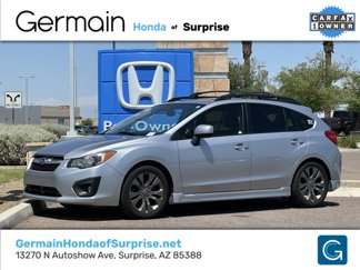 Used 2013 Subaru Impreza 2.0i Sport Limited image 1