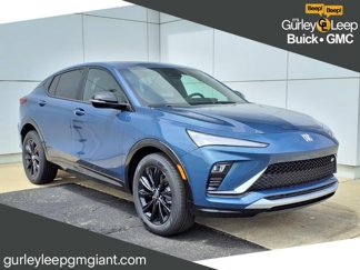 New 2025 Buick Envista Sport Touring w/ Convenience I Package image 1