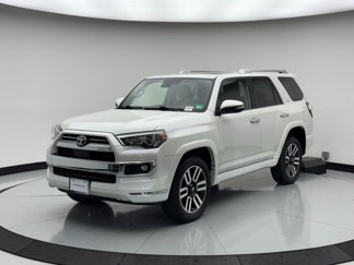 Used 2021 Toyota 4Runner Limited image 1