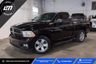 Used 2012 RAM 1500 Express image 1