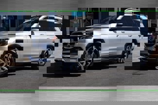 Used 2020 Mercedes-Benz GLS 450 4MATIC image 1